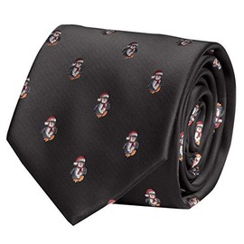 Fabio Farini Christmas tie, perfect gift. -
