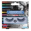 Underground London Volume False Eyelashes Number 009