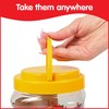 edxeducation Bug Counters - Mini Jar - Set of 72