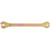 Steel Wheel Rim Repair Wrench and 30 Inch Tire Spoon