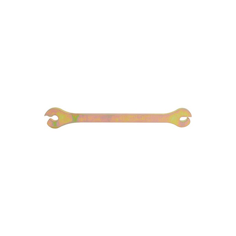 Steel Wheel Rim Repair Wrench and 30 Inch Tire Spoon