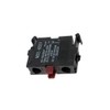 M22-KC01 Contact block 22mm RMQ-Titan -25-70°C for back plate EATON
