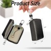 Faraday Car Key Bag Car Key Signal Blocker Bag RFID