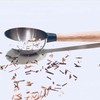 Tee-Messlöffel für losen Tee, perfektes Maß für eine Tasse Tee,