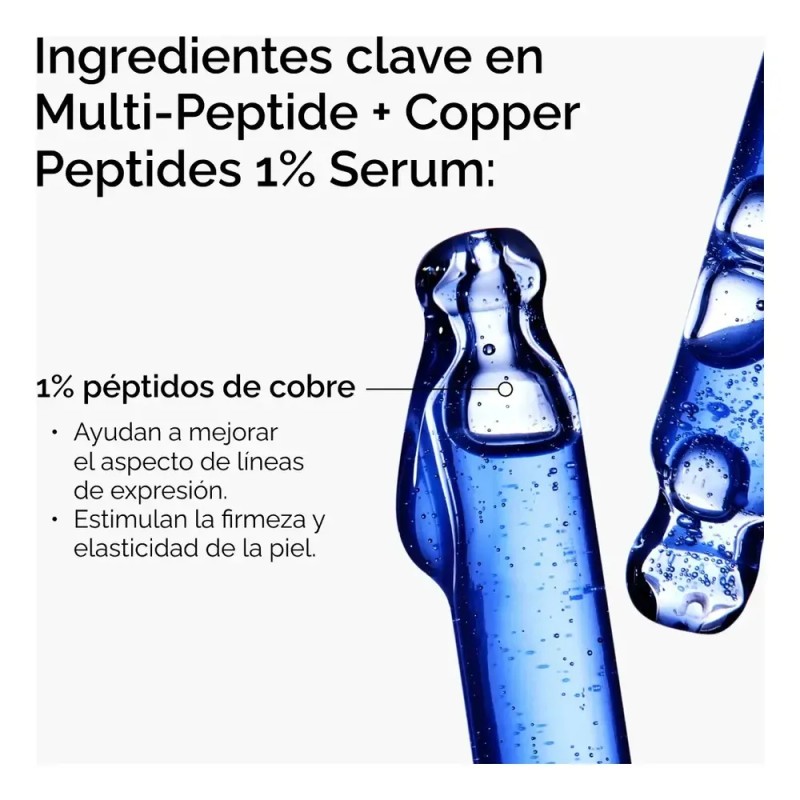 Eqqualberry Lush Blush Nad Peptide Boosting Serum Seca Día