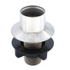 Danco Perfect Match 89225 Brushed Nickel Faucet Hose Guide