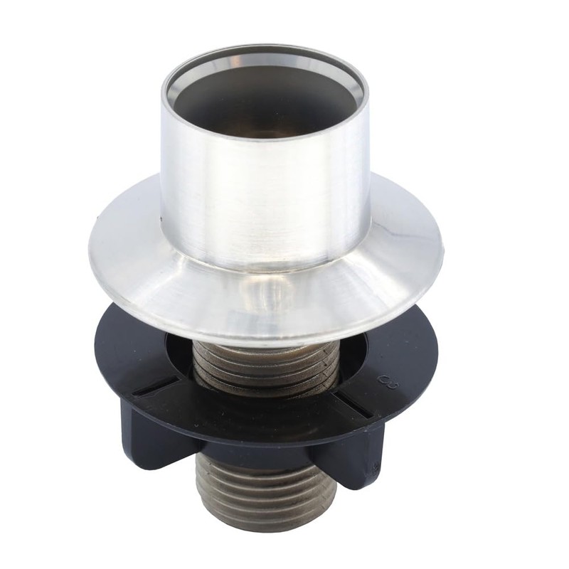 Danco Perfect Match 89225 Brushed Nickel Faucet Hose Guide