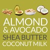 Design Essentials Natural Almond & Avocado, Moisturizing & Detangling Leave-In
