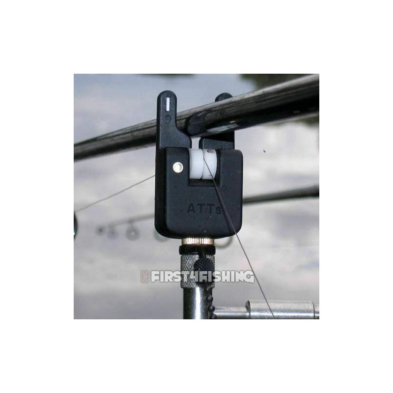 Gardner Tackle Atts Silent Alarm Yellow