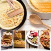 Rolling Pin, 2 Pieces Rolling Pin, Small and Medium Rolling