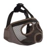 JYHY Short Snout Dog Muzzle- Adjustable Breathable Mesh Bulldog Muzzle