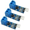 Aihasd Current Sensor ACS712 20 A Range Current Sensor Module