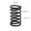 TA-VIGOR 10Pcs Compressed Spring, 1.2mm Wire Dia, 12mm OD, 20mm