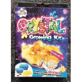 Kids Create Crystal Growing Kit