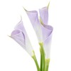Angel Isabella Real Touch Calla Lily, Lifelike Artificial Flowers, Realistic