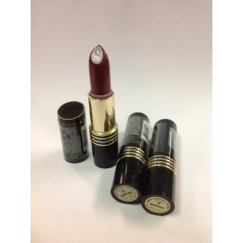 Revlon 3 X Revlon Super Lustrous Lipstick Creme MAROONED #96 NEW.(ORIGINAL FORMULA)