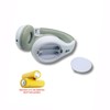 THINGS AUDIO Portable Personal FM Radio Headphones Pull-Out Antenna for