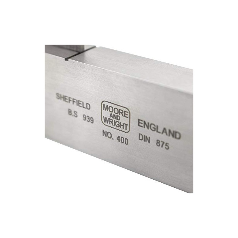 Moore and Wright MAW4003 Engineers Squares