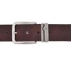 MUSTANG Men's belt, brown, 90