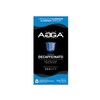 Cafe Agga - Decaffeinato Coffee Capsules - Medium Roast Espresso