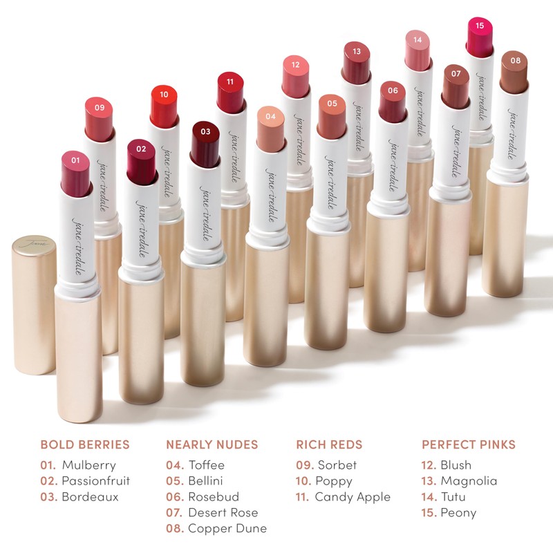 ColorLuxe Hydrating Cream Lipstick Copper Dune