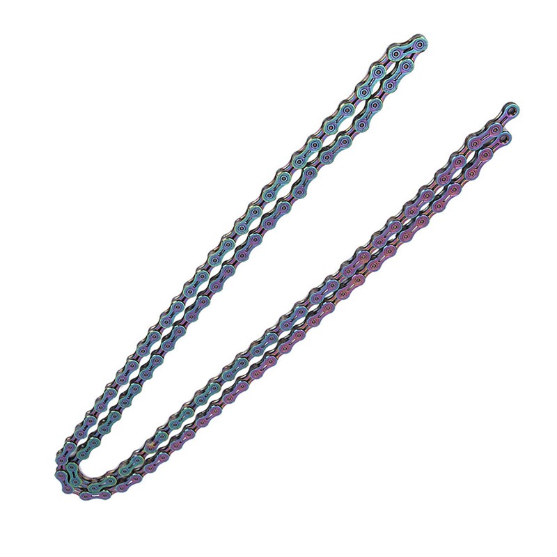Ultra Light 116 Links Bike Chain Replacement Part for Mountain