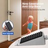 Strongest Adjustable Door Stoppers - Techoln Large Door Stoppers for