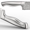 Astercook Knife Set, 15-Piece Kitchen Knife Set with Block, Built-in