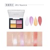 Borica Borica Serum Multiclough <201 Nuance> Silver, Purple, Yellow, Rose
