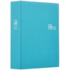 Nakabayashi TCPK-L-160-PB Pocket Album, 160 Pockets, 3.5 x 5 inch