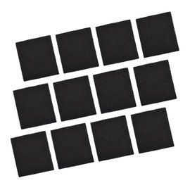 GANAZONO 12pcs Activated Carbon Litter Box Deodorizers Odor Control Filters for Cat Litter Trays Freshness Easy to Use Safe Material Essential Dog Supply