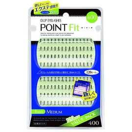 D. U. P pointoairassyu 400 8 mm