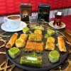 Hafiz Mustafa 1864 Istanbul Baklava Pastry Box - Baked Baklava