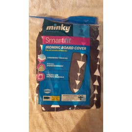 Minky SmartFit Ironing Board Cover, NEW