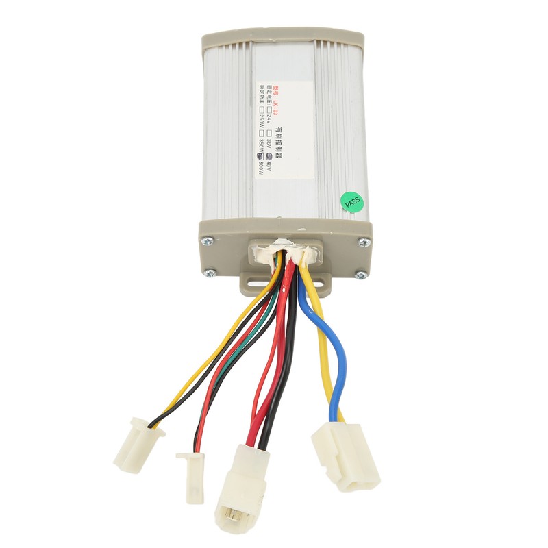 Brushed Motor Controller Throttle Grip Kit 800W Motor Speed Control