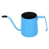 350ml Hand Made Coffee Pot Stainless Steel Fine Spout Pour
