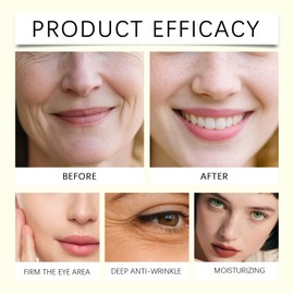 Retinol Shot Tightening Booster, Suitable for all skin types, uneven complexion and enlarged pores. Retinol refines pores, reduces wrinkles and wrinkles and tightens the skin
