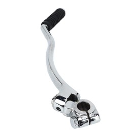 16mm Foldable Starter Kick Start Lever, Good Fit for GS125, GN125 Dirt Bikes, Suitable for 125cc, 200cc, Engine Motorcycles