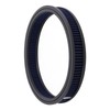 High Flow Round Air Filter Element Washable Reusable Air Cleaner
