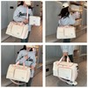 Small Gym Bag for Women, Travel Duffle Bag Carry On
