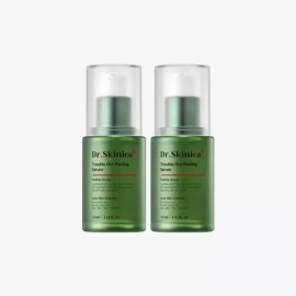 Jaminkyung 자민경 닥터스키니카 플러스 아웃 필링 세럼 34ml x 2 Jamin Gyeong Dr. Skinnica Plus Out Peeling Serum 34ml x 2
