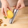 Multifunctional Kitchen Stainless Steel Ginger Garlic Nutmeg Grater Nut Walnut
