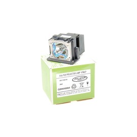 Alda PQ-Premium, Projector Lamp compatible with VT60LP for NEC 1566, VT46, VT60LP, VT46RU, VT460, VT460K, VT465, VT475, VT560, VT660, VT660K, VT460K+ projectors, lamp with housing