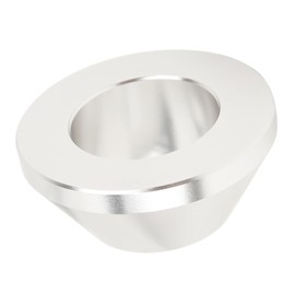 JOROBURO Manual Tire Changer Centering Cone Billet, Rugged Construction Not Easy to Damage and Crack Aluminum Wheel Balancer Hold Down Cone for 1.67in Diameter Center Post Car Truck