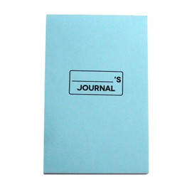 CCS Spy Gear 32 Sheet Disappearing Notebook Dissolving Message Paper - Standard Journal