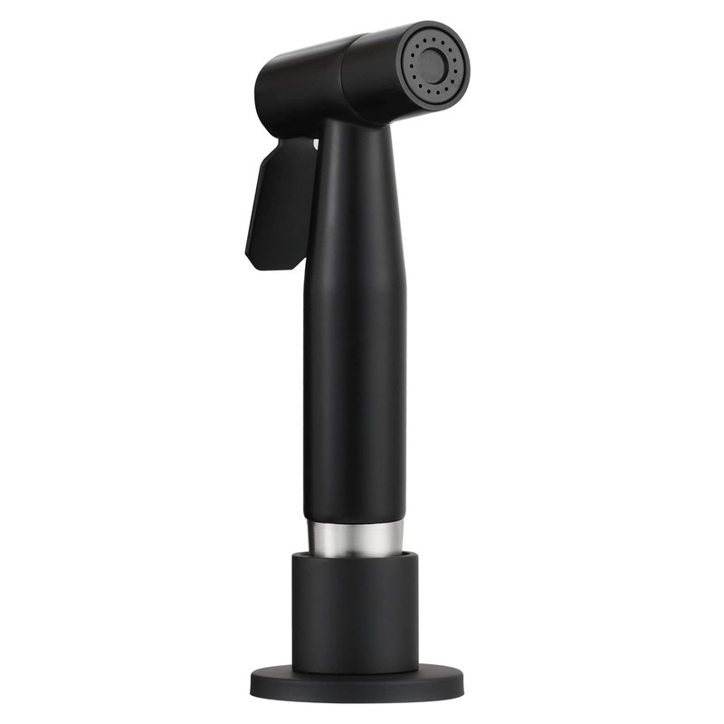 CIENCIA Kitchen Sink Side Sprayer Set Stainless Steel Pull Out