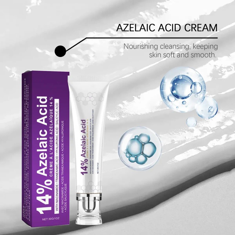 Anti-imperfecciones Y Aclarante Piel Acneica Crema Azelaic