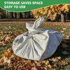 80” X 80” Plastic Poly Sheets - Multi Purpose Waterproof