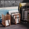 UNZERO Art Storage Rack, Art Canvas Storage, Canvas Boards Rack