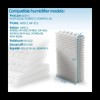Tvoip 4 Pack WF813 Humidifier Filter Replacement for Equate EQWF813